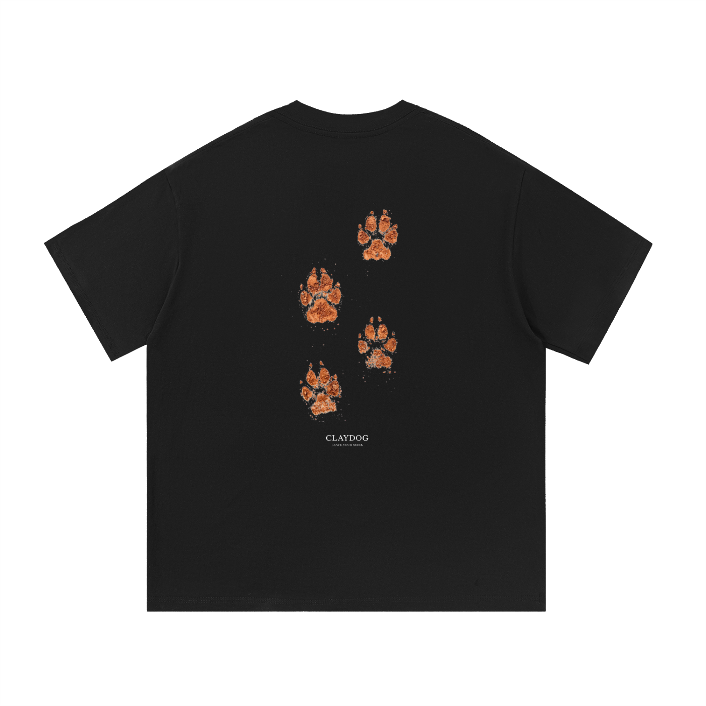 Clay Dog — dark detail 1